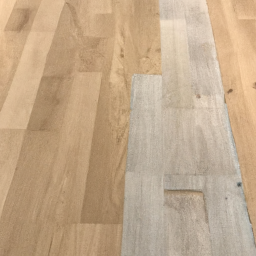 Plancher en bois : choix de matériaux et d'essences Amiens